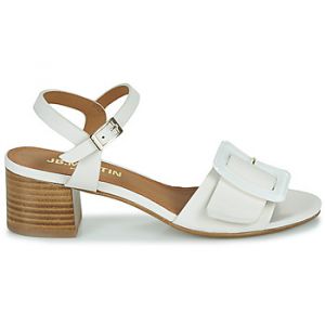 JB Martin Sandales ELIANE Blanc - Taille 36,37,38,39,40,41
