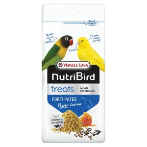 Nutribird Treats Forti Patee 250g