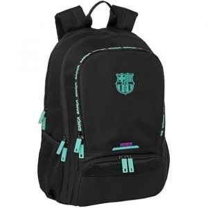 Safta Sac à Dos de Padel - F.C. Barcelona - Confortable - Polyvalent - Enfant