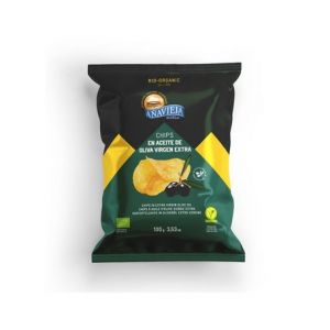 A&ntilde;avieja Chips a l'huile d'olive Anavejia - 100 g