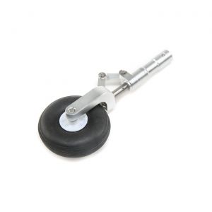 E-flite Nose Landing Gear Set: F-16 Thunderbird 70mm EDF