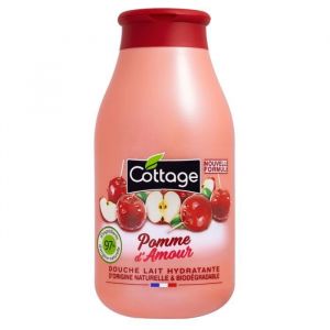 Cottage Pomme d'Amour - Douche lait hydratant