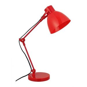 Brilliant AG Lampe TIME 1x40W E14 Rouge