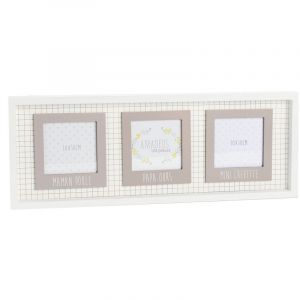 Amadeus Cadre photos Petite crevette taupe