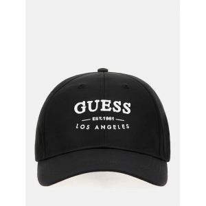 Image de Guess Casquette - Femme - los angeles - Noir - Polyester