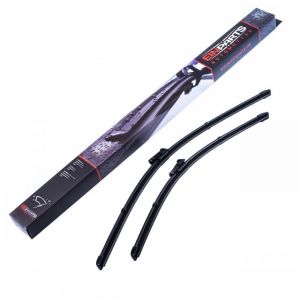 EINPARTS Balai d'essuie-glace VW,SKODA EPWBDC2419 1Q1998002 Essuie-glace,Balai essuie-glace,Essui-glace,Balai d'essui-glace,Essuie-glaces