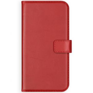 Selencia Étui de téléphone portefeuille en cuir véritable Samsung Galaxy S20