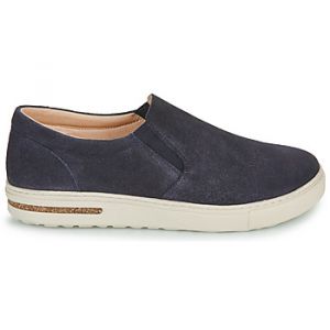 Birkenstock Chaussures Oswego Suede Normal bleu - 38