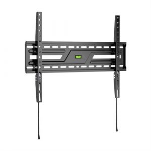 Support pour moniteur/t&eacute;l&eacute;viseur Aisens ECO Ultra Slim 75 kg de 37 &agrave; 86 - Noir