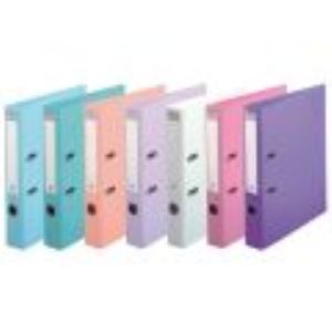 Image de Exacompta 10 classeurs à levier (dos 7 cm)