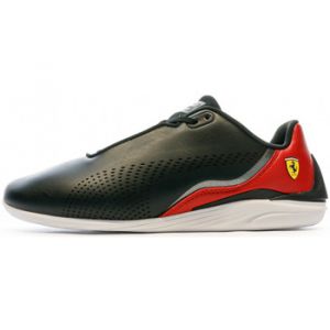 Puma Mixte Ferrari Drift Cat Decima Basket, Noir Rosso Corsa Blanc, 40 EU