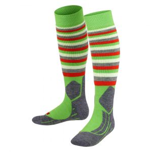 Falke Mi-bas SK2 Stripe enfants