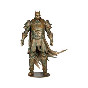 MCFarlane Toys DC Multiverse Figurine Batman (Dark Knights of Steel) (Gold Label) 18 cm