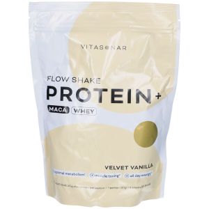 Vitasonar Velvet Vanille Flow Shake Maca Whey Proteine+