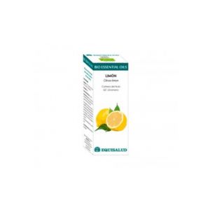 Bio Essential Oils Bio Huile Essentielle Equisalud Citron 10ml