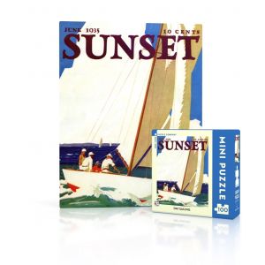 Image de Sunset - Day Sailing Mini