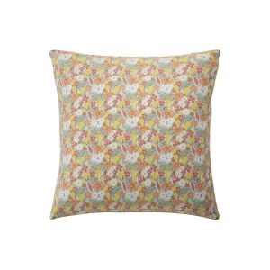 Essix Taie d'oreiller en percale de coton Multicolore 65x65 cm