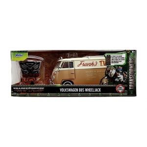 Jada Toys- Die cast Vehicle Voiture Jouet, 253115013SSU, Marron, Moyen