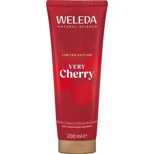 Weleda Very Cherry Shower Cream - 200 ml