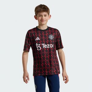 Adidas Maillot d'&eacute;chauffement Manchester United Enfants