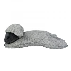 Peluche Nemu Nemu - MOKO - Mouton Gris - Taille L