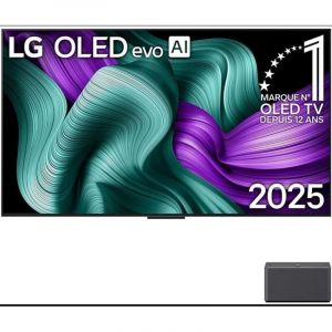 LG TV OLED evo 97M5 2025