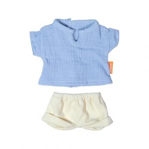 Miniland Baby ML Poupées: T-SHIRT et SHORT 32 cm