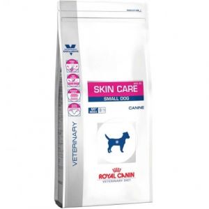 Image de Royal Canin Veterinary Diet Skin Care Small Dog pour chiens sac de 4 kg