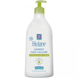 Image de Biolane Liniment oléo-calcaire - 750 ml