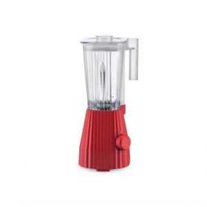 Image de Alessi Mixeur Plissé Rouge