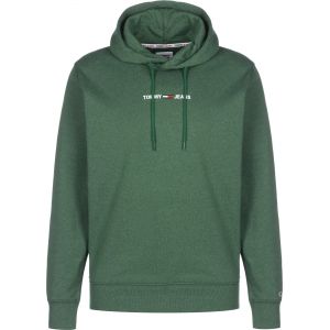 Tommy Jeans Sweat à capuche Tommy Hilfiger vert sapin