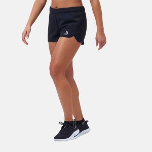 Odlo Zeroweight 3 Inch - Short running femme Black S