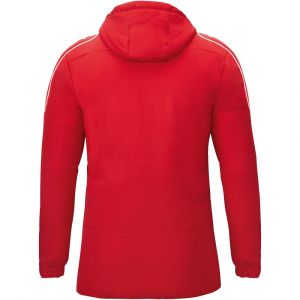 Jako Active Veste Homme, Rouge, M