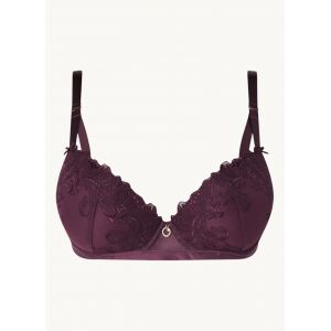 Image de Aubade Soutien-gorge préformé Femme Passion avec armatures et broderie