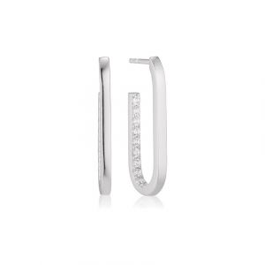 Sif Jakobs Jewellery Boucles d'oreilles SJ-E42212-CZ 925 Argent