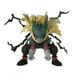 Banpresto MY HERO ACADEMIA - Deku - Figurine The Amazing Heroes-Plus 8cm Figurine - 225750