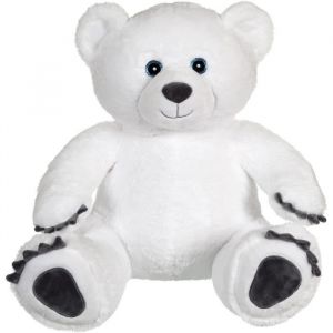 Gipsy Toys - Ours Polaire 80 cm - Peluche pour Enfant - 056163
