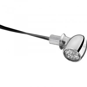 Clignotant Kellermann Atto DF Chrome - Position et stop AR (l'unité)