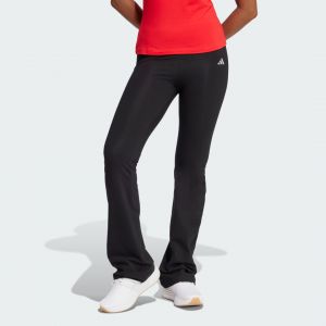 Adidas Legging &eacute;vas&eacute; petit logo Essentials