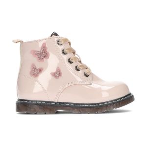 Garvalin Boots enfant 241340 rosa