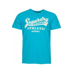 Superdry T-shirt biologique Vintage Home Run