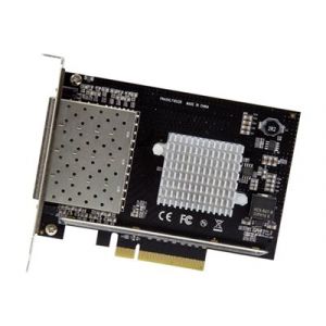 StarTech.com Carte reseau PCI Express pour serveur 4 ports SFP+ 10 GbE - Chipset Intel XL710