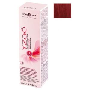 Eug&egrave;ne Perma Yzae Coloration Permanente 6.5 Blond Fonc&eacute; Acajou 60 ml - Lot de 2
