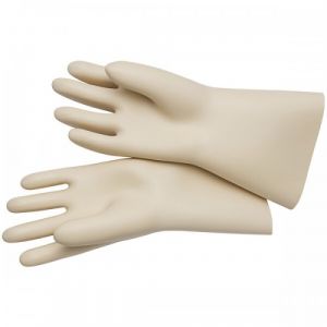 Knipex Gants &eacute;lectricien isolants - blancs - classe 1 - taille 9