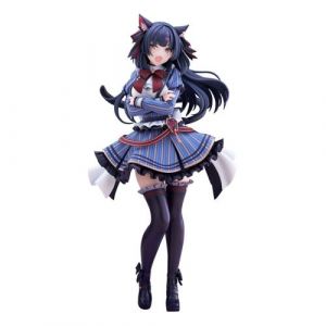 Wave Figurine The Idolmaster Shiny Colors - Midnight Monster Fuyuko Mayuzumi DT-191 25 cm Figurine 61191