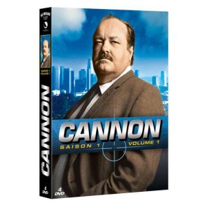 Cannon - Saison 1 Volume 1