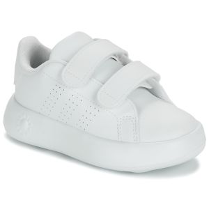 Adidas Baskets basses enfant ADVANTAGE CF I Blanc - Taille 20,21,22,23,24,25,26,27,23 1/2,25 1/2,26 1/2