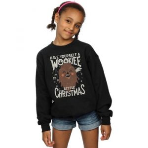 Star Wars - Sweat Wookiee Little - Fille