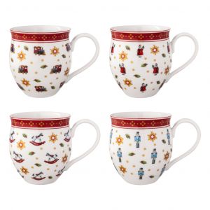 Villeroy & Boch Toy's Delight Ensemble de tasses et mugs