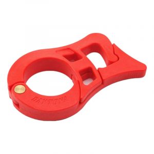 Blocage a levier avant, type pince a poignee Daytona